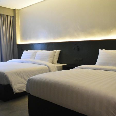 Venus Parkview Hotel Багио Экстерьер фото