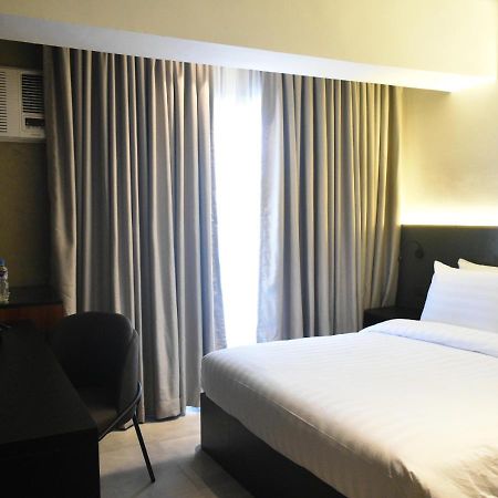 Venus Parkview Hotel Багио Экстерьер фото