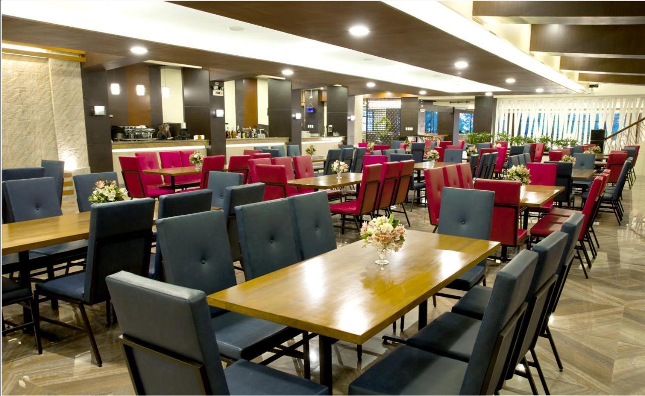 Venus Parkview Hotel Багио Экстерьер фото