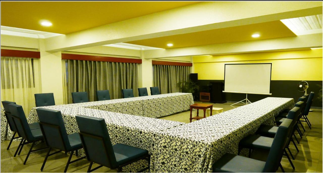 Venus Parkview Hotel Багио Экстерьер фото