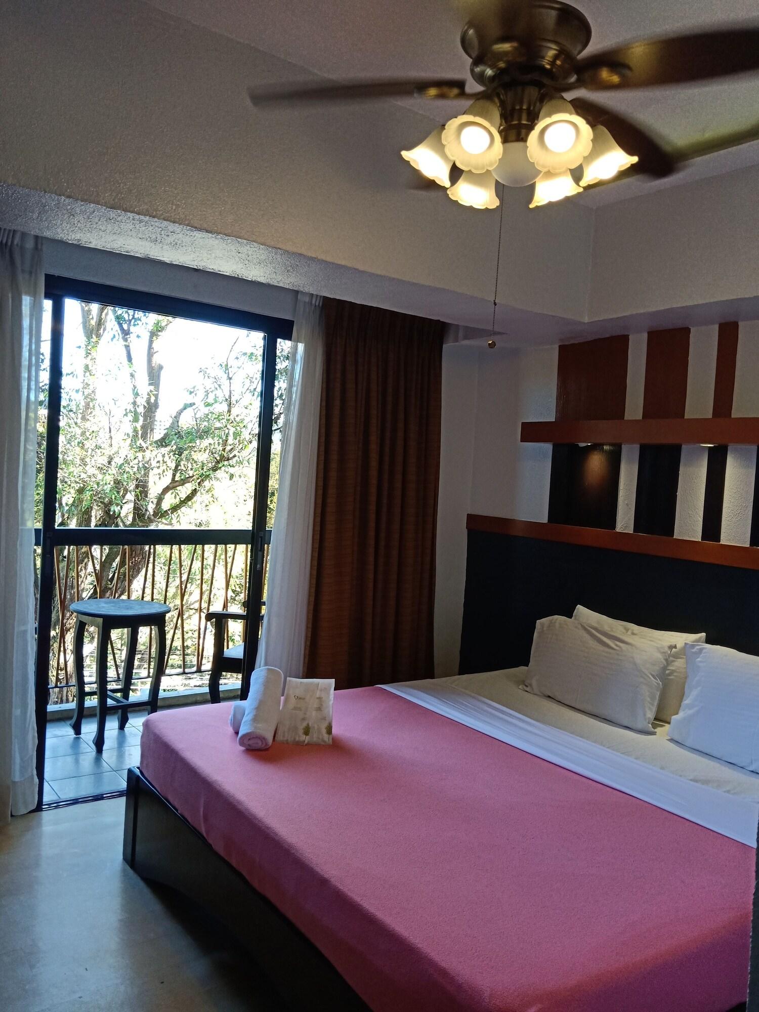 Venus Parkview Hotel Багио Экстерьер фото