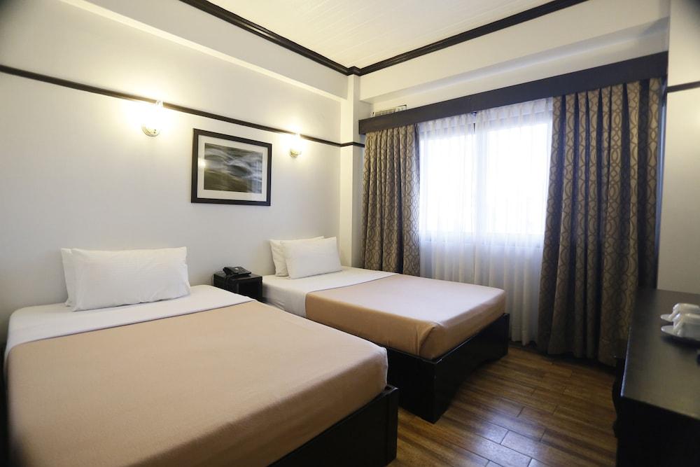 Venus Parkview Hotel Багио Экстерьер фото