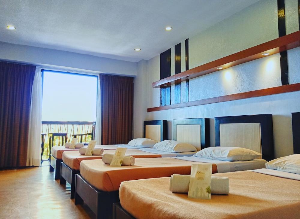 Venus Parkview Hotel Багио Экстерьер фото