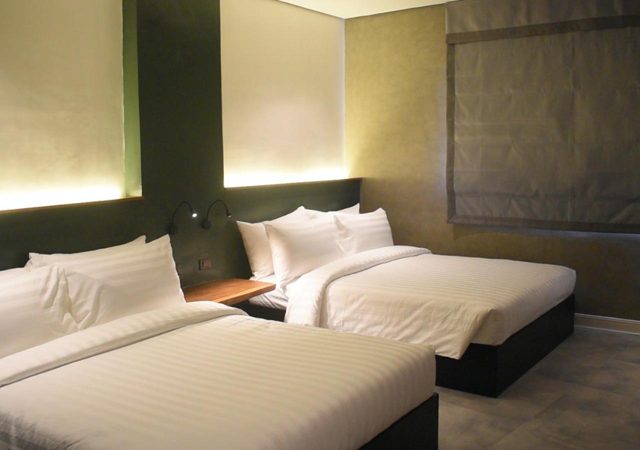 Venus Parkview Hotel Багио Экстерьер фото