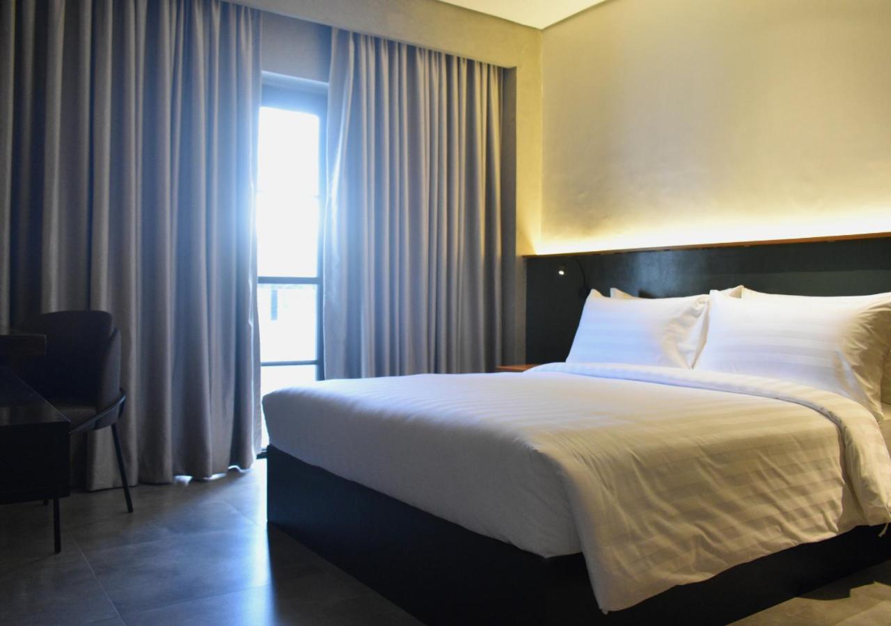 Venus Parkview Hotel Багио Экстерьер фото