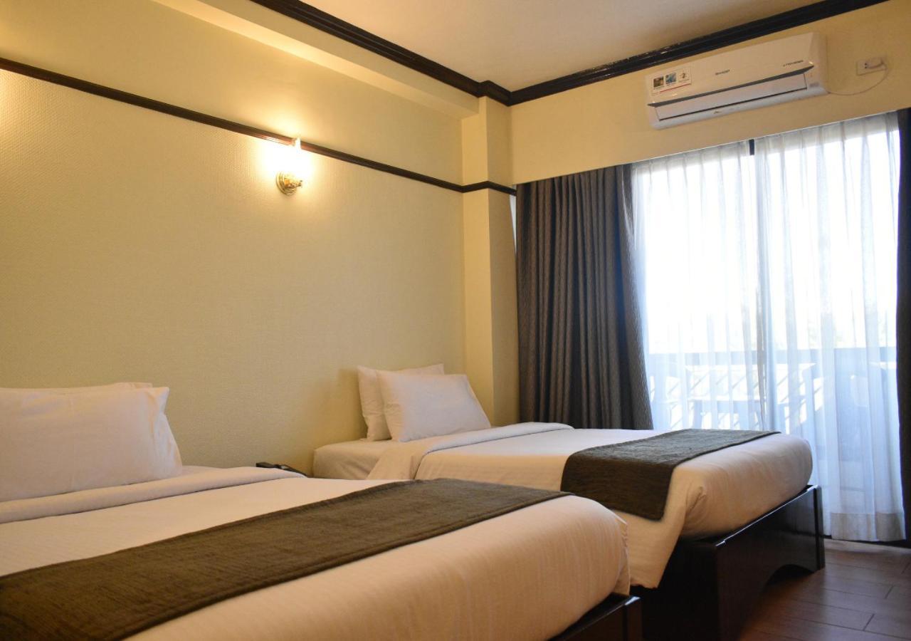 Venus Parkview Hotel Багио Экстерьер фото
