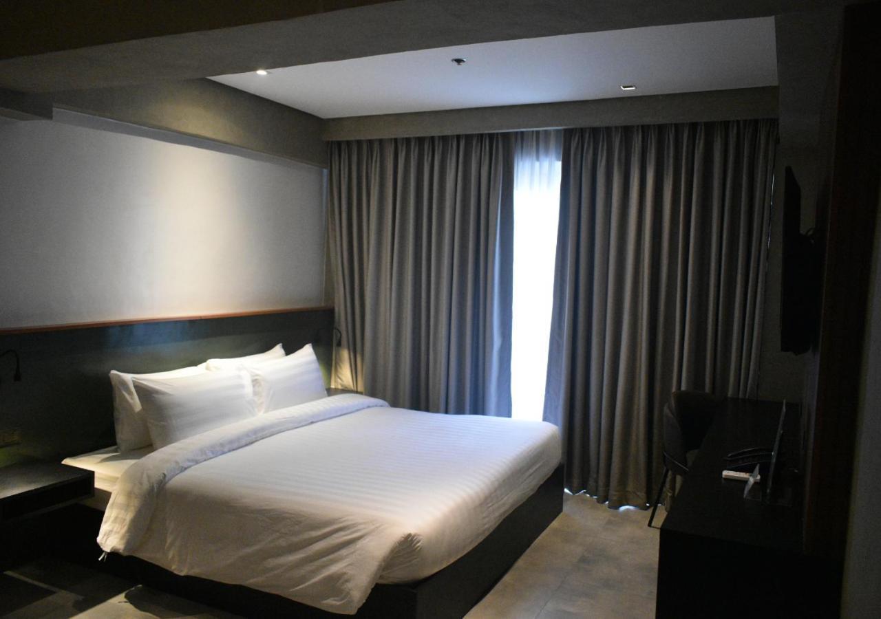 Venus Parkview Hotel Багио Экстерьер фото