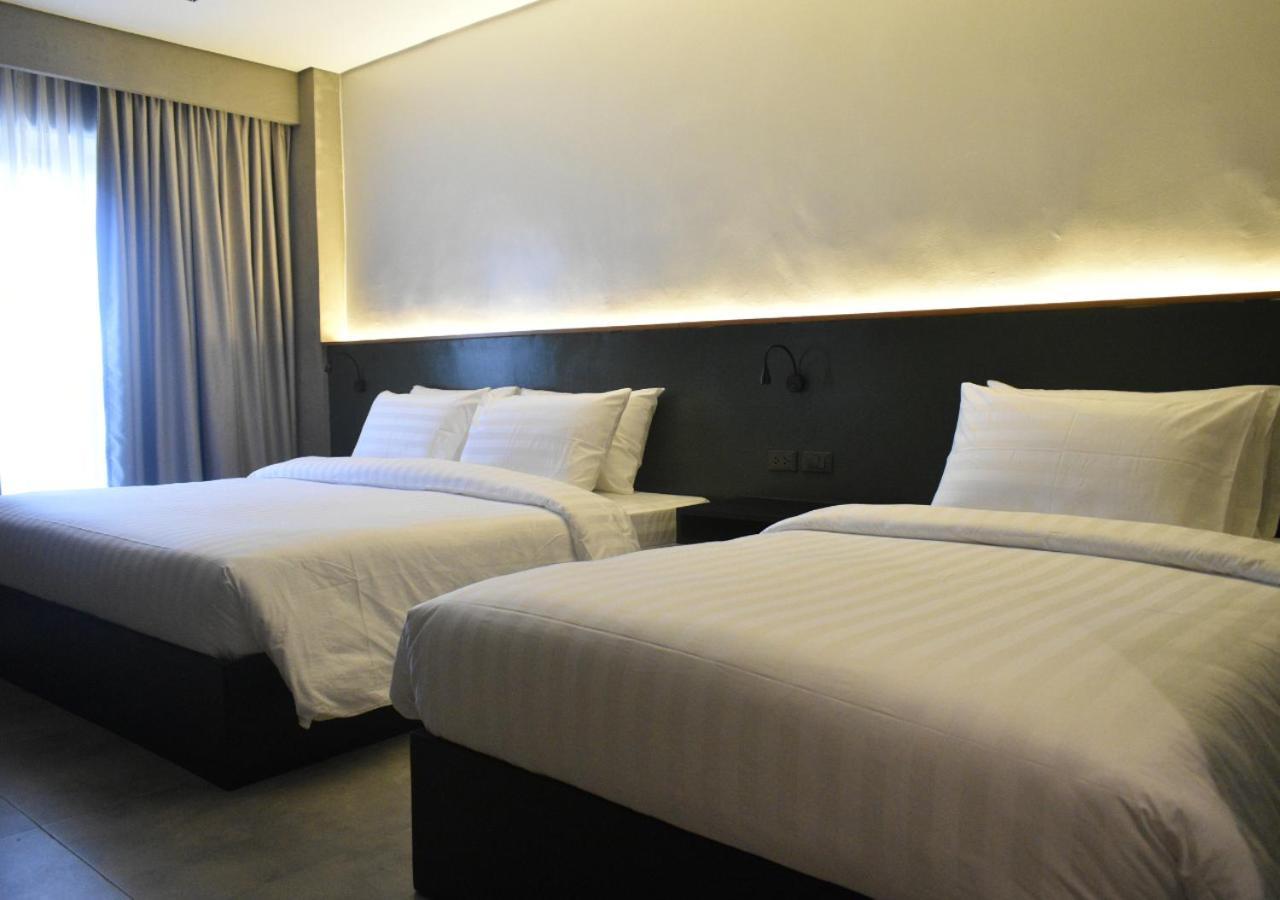 Venus Parkview Hotel Багио Экстерьер фото