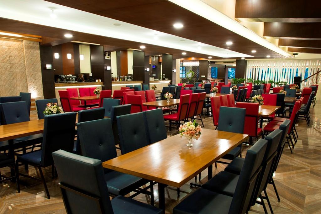 Venus Parkview Hotel Багио Экстерьер фото