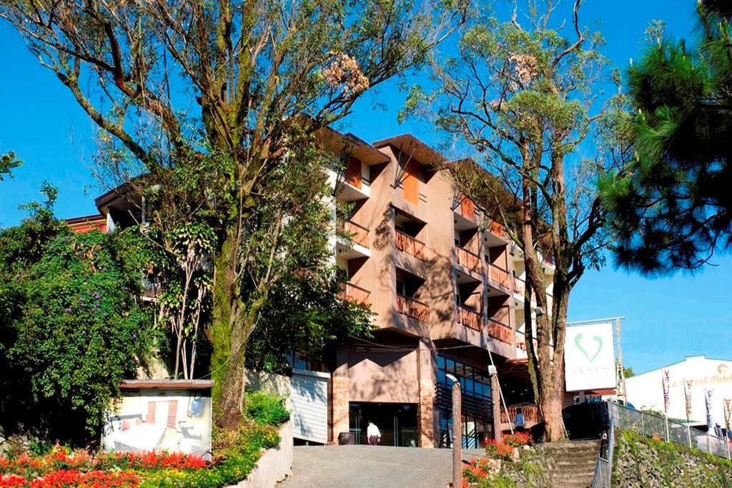 Venus Parkview Hotel Багио Экстерьер фото