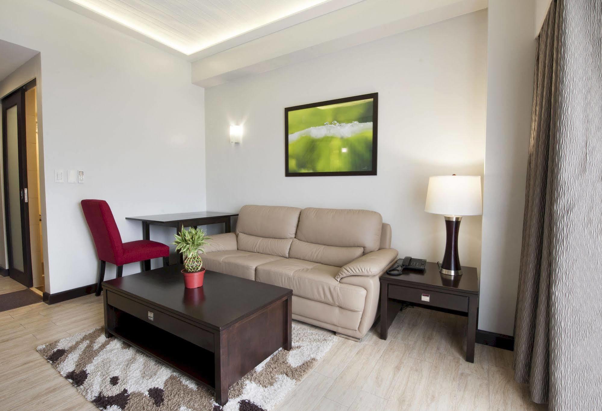 Venus Parkview Hotel Багио Экстерьер фото